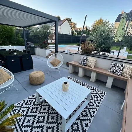 Moderne - Jo 2024 Villa *