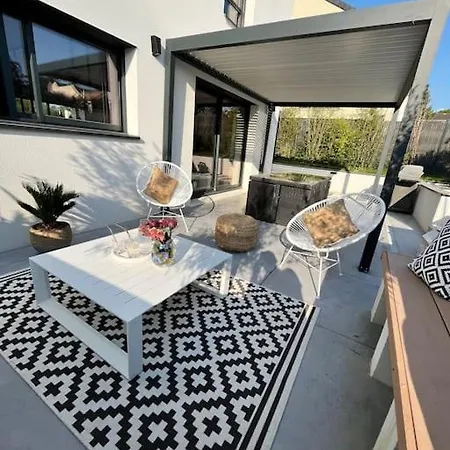 Moderne - Jo 2024 Villa Orgeval (Yvelines)