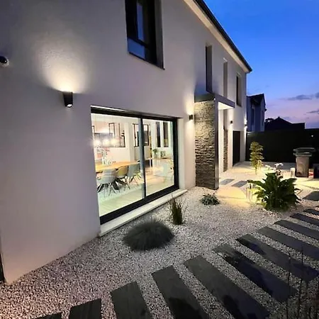 Moderne - Jo 2024 Villa *