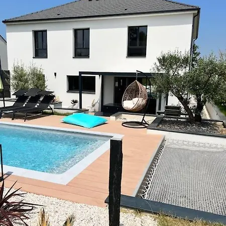 Moderne - Jo 2024 * Orgeval (Yvelines)