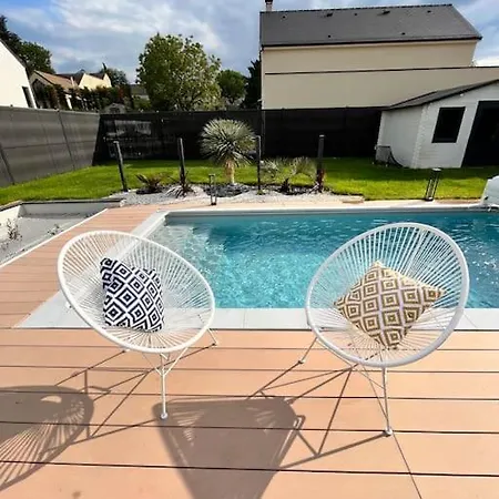 Villa Moderne - Jo 2024 *