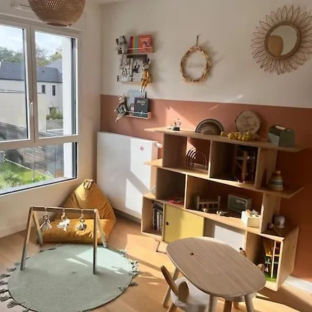 Villa Moderne - Jo 2024