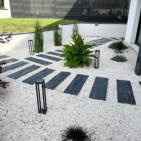 Villa Moderne - Jo 2024 *