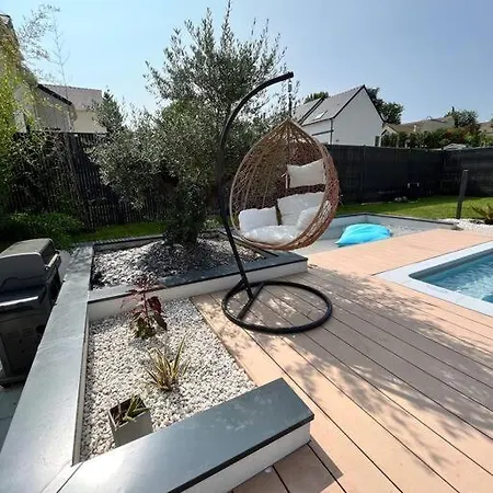 Moderne - Jo 2024 Villa *