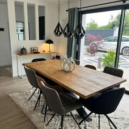 Moderne - Jo 2024 * Orgeval (Yvelines)
