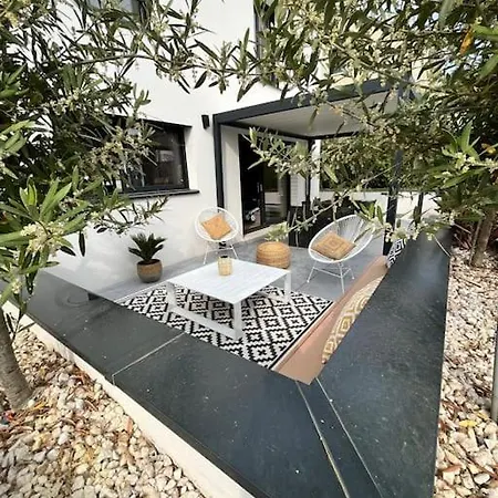 Moderne - Jo 2024 Villa Orgeval (Yvelines)