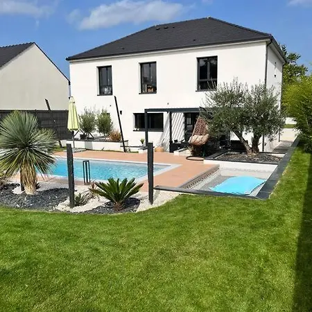 Moderne - Jo 2024 Orgeval (Yvelines)