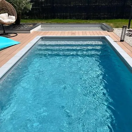 Villa Moderne - Jo 2024 Orgeval (Yvelines)
