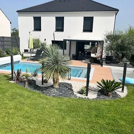 Moderne - Jo 2024 Villa
